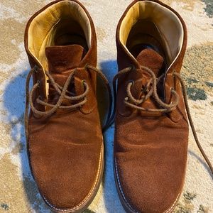 Sam Hubbard shoes